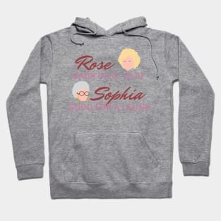 Rose in St. Olaf Hoodie